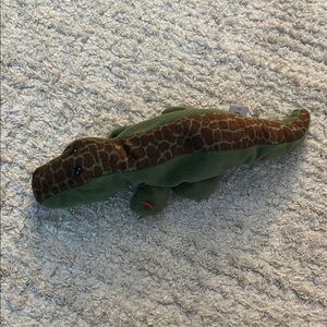 Ally the alligator Toy